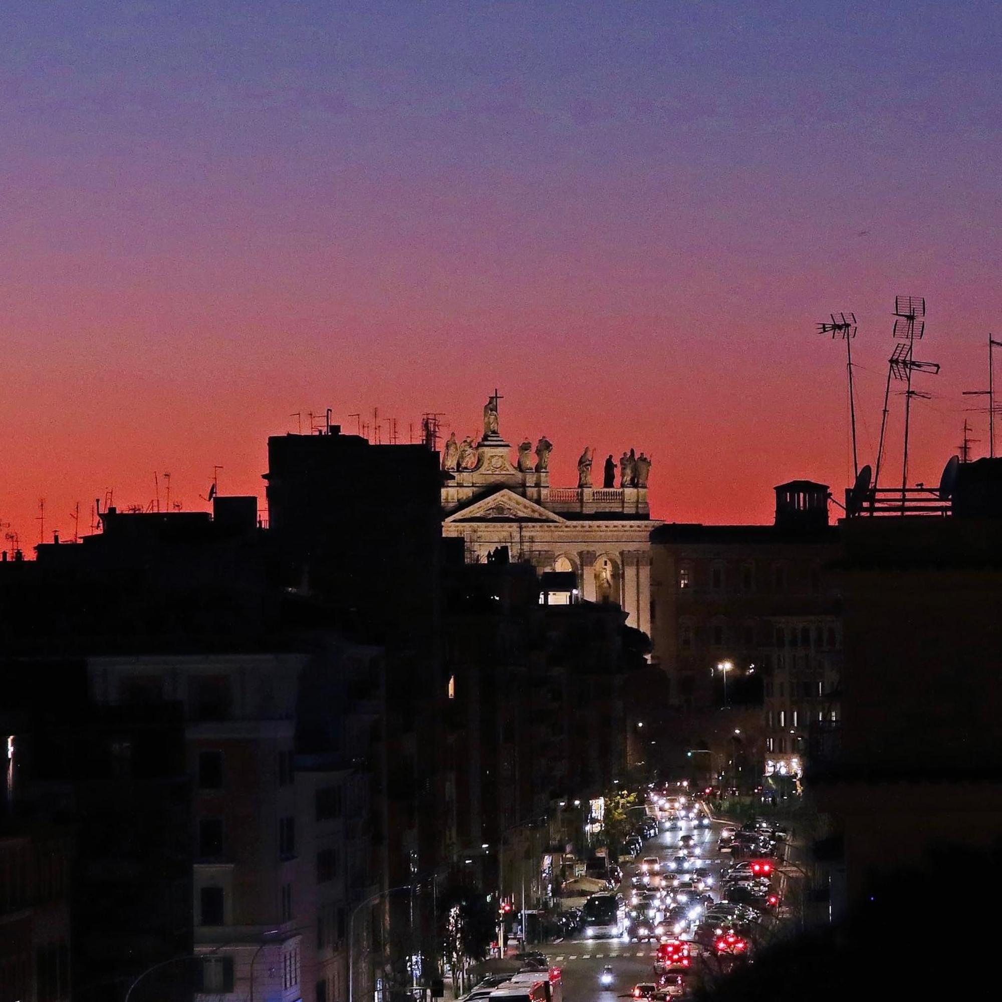 Maison d'hôtes Domus Augustea - San Giovanni Sunset
